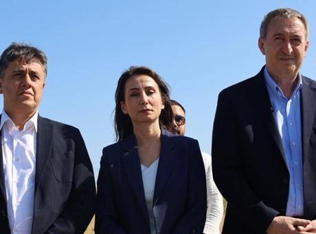 DEM Parti heyetinden Ekrem İmamoğlu’na cezaevinde ziyaret