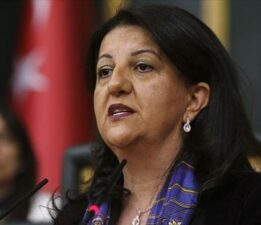 DEM Parti Meclis Başkanvekili Pervin Buldan oldu
