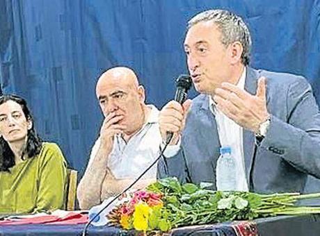 DEM’den süreç diplomasisi