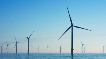 Deniz üstü rüzgar enerjisi, 73 milyon hanenin elektriğini karşılayacak kapasiteye ulaştı