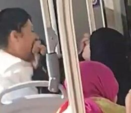 Denizli’de halk otobüsünde tesettür kavgası! Gözaltına alınan kadın, adli kontrolle serbest