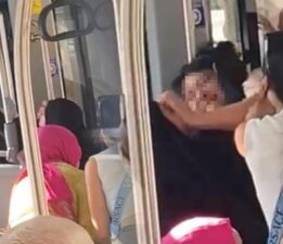 Denizli’de tesettürlü kadına hakaret eden şüpheli gözaltına alındı