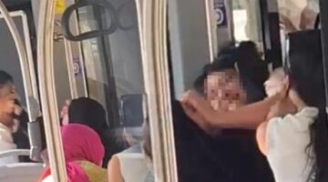 Denizli’de tesettürlü kadına hakaret eden şüpheli gözaltına alındı