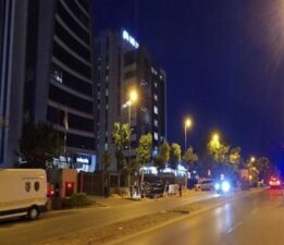 Dilan Polat’ın korumasına hastane önünde silahlı saldırı