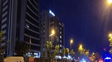 Dilan Polat’ın korumasına hastane önünde silahlı saldırı