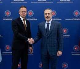 Dışişleri Bakanı Fidan, Macar mevkidaşı Szijjarto ile görüştü