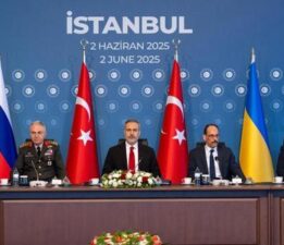 Dışişleri Bakanı Hakan Fidan: Asıl olan barışın sağlanması