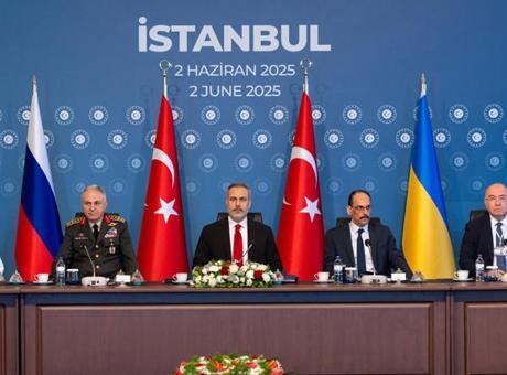 Dışişleri Bakanı Hakan Fidan: Asıl olan barışın sağlanması