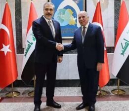 Dışişleri Bakanı Hakan Fidan Iraklı ve Ürdünlü mevkidaşları ile İsrail ve İran’ı konuştu
