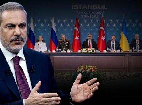 Dışişleri Bakanı Hakan Fidan: Putin, Trump ve Zelenskiy’nin aynı anda itimat ettiği tek lider Erdoğan