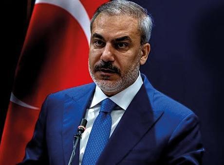 Dışişleri Bakanı Hakan Fidan’dan diplomasi trafiği! Iraklı ve Ürdünlü mevkidaşlarıyla görüştü
