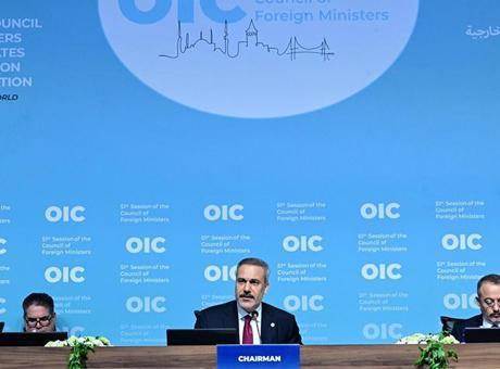 Dışişleri Bakanı Hakan Fidan’dan İslam İşbirliği Teşkilatı toplantısına ilişkin açıklama