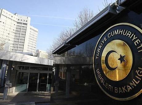 Dışişleri Bakanlığı: Ateşkesi memnuniyetle karşılıyoruz