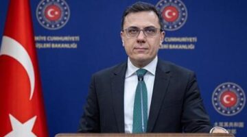 Dışişleri Bakanlığı Sözcüsü Keçeli, AİHM’nin Türk derneği davası kararını memnuniyetle karşıladıklarını belirtti