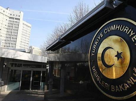 Dışişleri Bakanlığı’ndan Nijerya’ya taziye mesajı