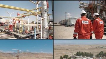 Diyarbakır, Türkiye’nin enerji arz güvenliğini güçlendiriyor