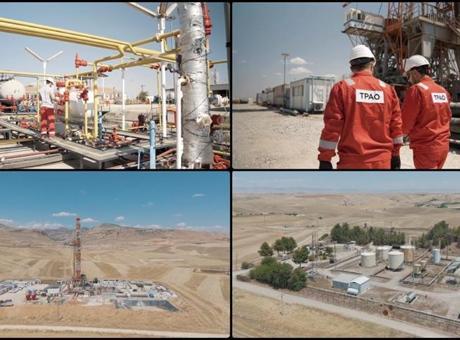 Diyarbakır, Türkiye’nin enerji arz güvenliğini güçlendiriyor