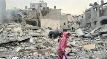 DSÖ’den Gazze için uyarı: Sağlık sistemi çöküyor