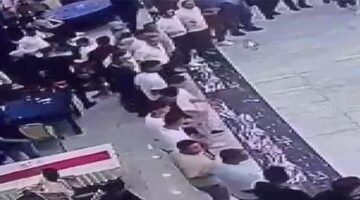 Düğünde davetlilere ateş açmıştı! Saldırı anları ortaya çıktı