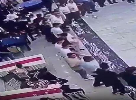 Düğünde davetlilere ateş açmıştı! Saldırı anları ortaya çıktı