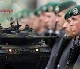 Dünya haberleri! Almanya, Litvanya’ya neden asker konuşlandırıyor? Alman ordusu neden Litvanya’yı seçti?