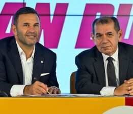 Dursun Özbek’ten Okan Buruk’a teklif: İşte yeni maaşı