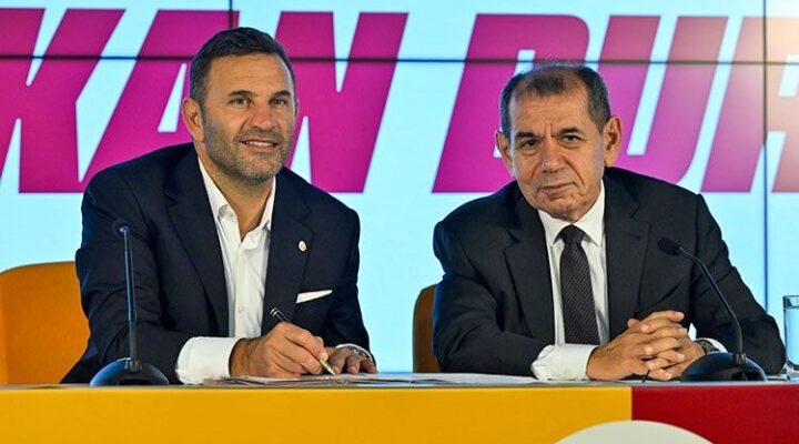 Dursun Özbek’ten Okan Buruk’a teklif: İşte yeni maaşı