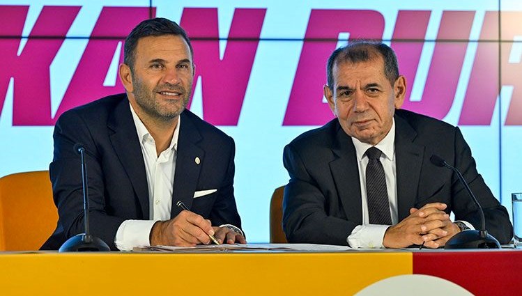 Dursun Özbek’ten Okan Buruk’a teklif: İşte yeni maaşı