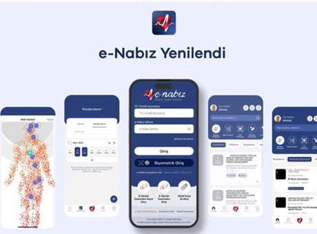e-Nabız’da yeni dönem! Sistem değişti
