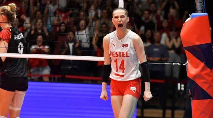 Eda Erdem milli takımda neden yok? Guidetti’den açıklama