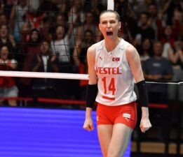 Eda Erdem milli takımda neden yok? Resmi açıklama geldi