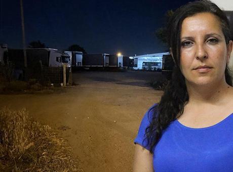 Edirne’de skandal olay! Kadın muhtarı işyerine hapsetti