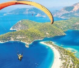 Ege’nin keyifli rotaları