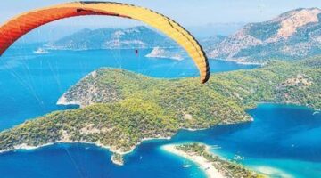 Ege’nin keyifli rotaları