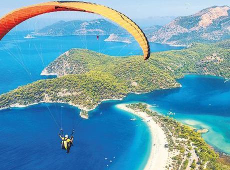 Ege’nin keyifli rotaları