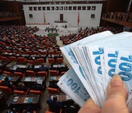Ekonomiye ilişkin düzenlemeler içeren kanun teklifi Meclis’te