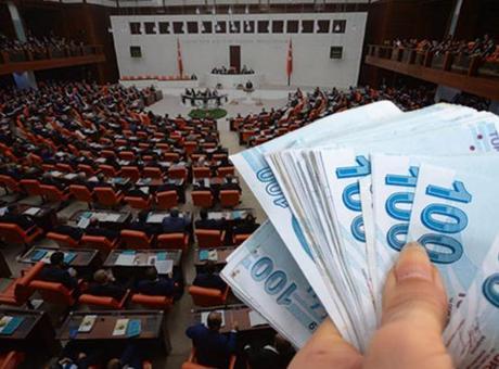Ekonomiye ilişkin düzenlemeler içeren kanun teklifi Meclis’te
