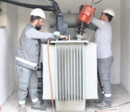 Elektrikte arızalara müdahale hızlandı