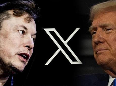 Elon Musk geri adım attı! Trump paylaşımını sildi