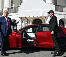 Elon Musk’tan Trump’ın harcama paketine tepki: Tiksindirici bir kötülük