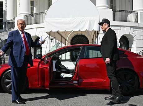 Elon Musk’tan Trump’ın harcama paketine tepki: Tiksindirici bir kötülük