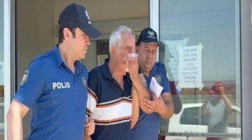 Emekli hakime otobüste etek altı fotoğraf çektiği iddiasıyla gözaltı