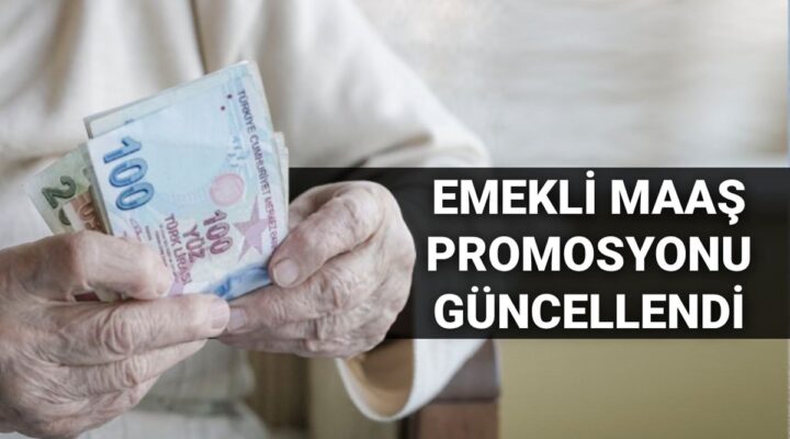 Emekli maaş promosyonu sorgulama Haziran 2025: Hangi banka, ne kadar promosyon veriyor? 27 bin liraya ulaşan fırsat