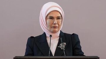 Emine Erdoğan’dan Babalar Günü mesajı