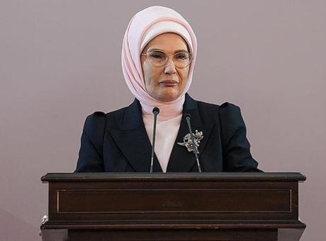 Emine Erdoğan’dan Babalar Günü mesajı