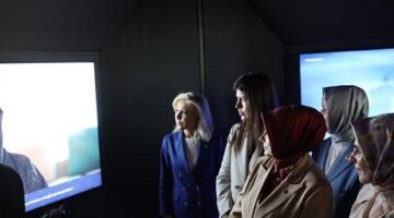 Emine Erdoğan’dan ‘Ulusun Annesi’ sergisi ile ilgili yazı