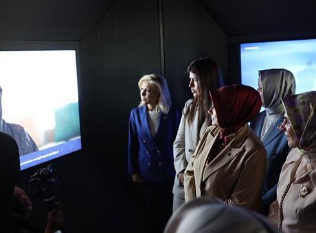 Emine Erdoğan’dan ‘Ulusun Annesi’ sergisi ile ilgili yazı
