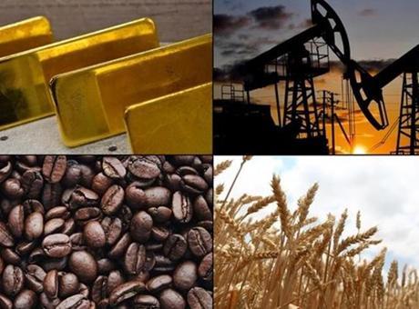 Emtia piyasaları jeopolitik risk etkisiyle dalgalı seyretti