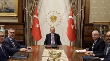 Erdoğan başkanlığında güvenlik zirvesi! İsrail’in İran’a saldırıları ele alındı