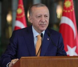 Erdoğan’dan karne alan öğrencilere mesaj